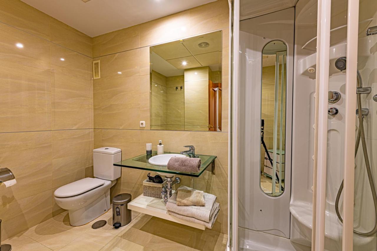 Marina Luxury Apartment إِستيبونا المظهر الخارجي الصورة