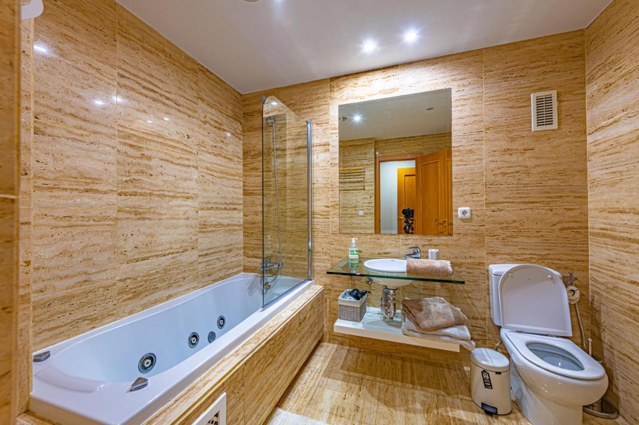 Marina Luxury Apartment إِستيبونا المظهر الخارجي الصورة