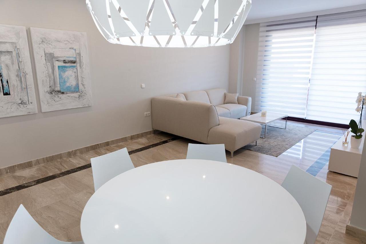 Marina Luxury Apartment إِستيبونا المظهر الخارجي الصورة
