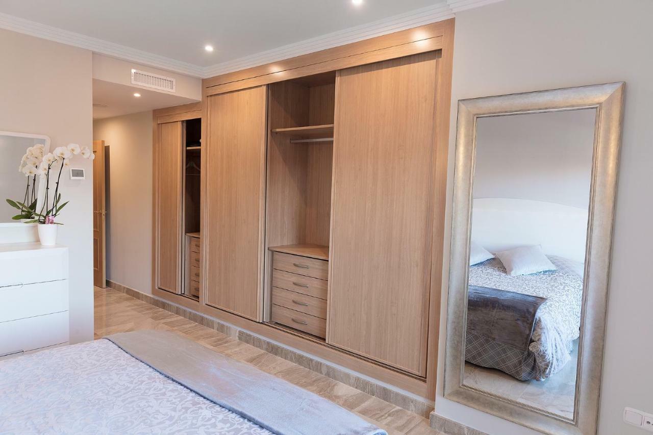 Marina Luxury Apartment إِستيبونا المظهر الخارجي الصورة