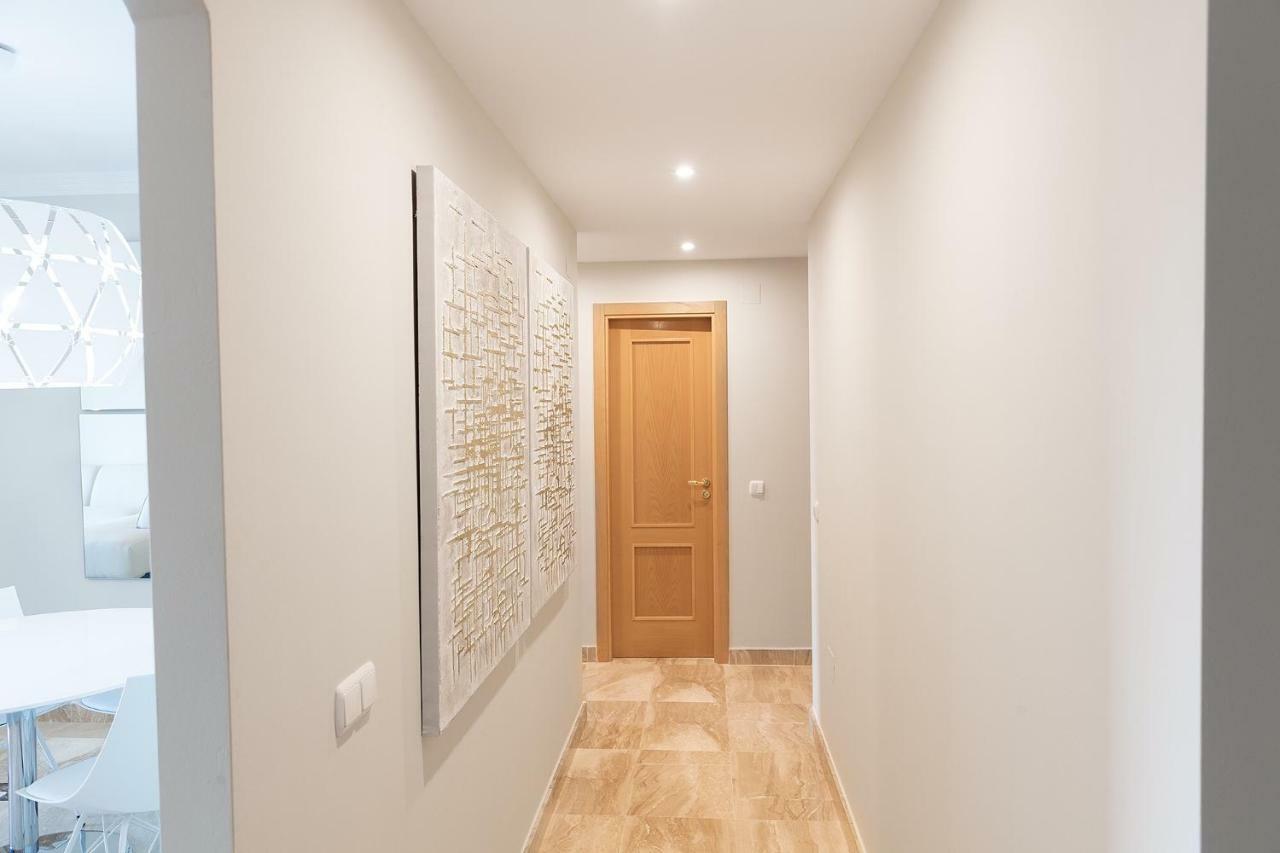 Marina Luxury Apartment إِستيبونا المظهر الخارجي الصورة