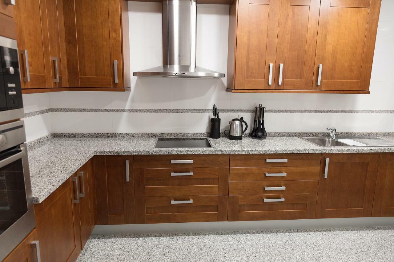 Marina Luxury Apartment إِستيبونا المظهر الخارجي الصورة
