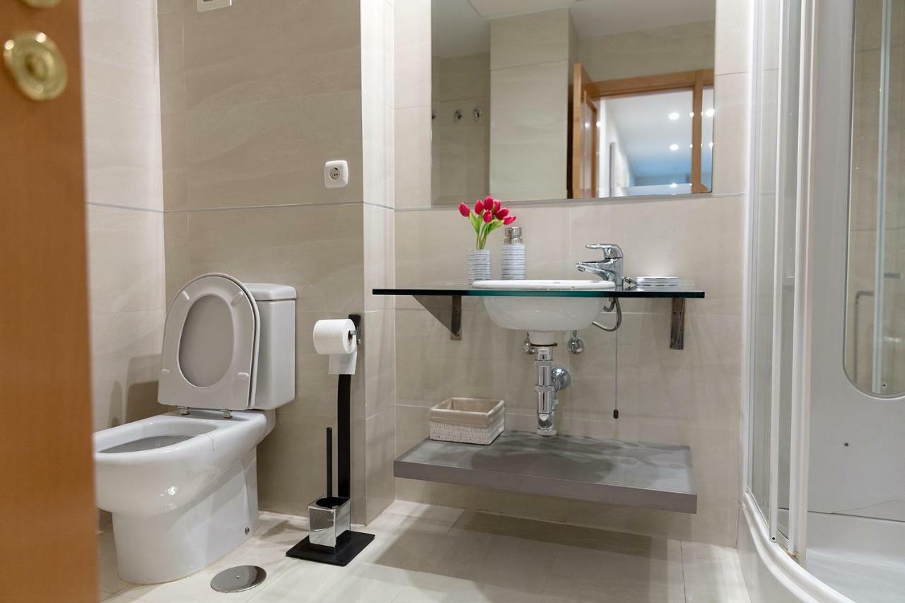 Marina Luxury Apartment إِستيبونا المظهر الخارجي الصورة