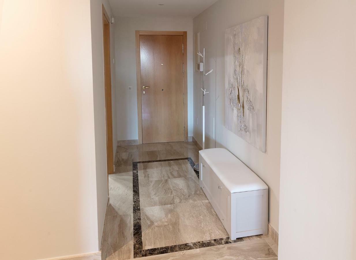 Marina Luxury Apartment إِستيبونا المظهر الخارجي الصورة