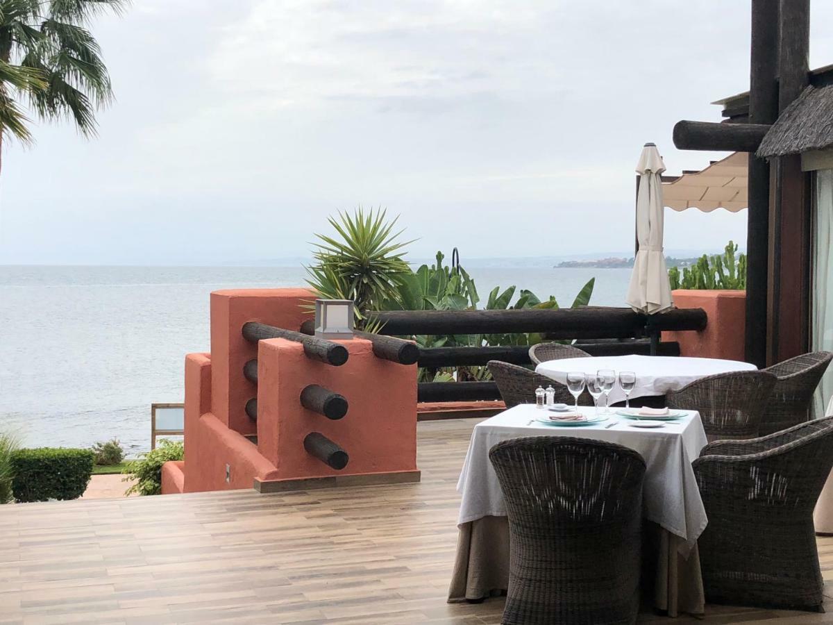 Marina Luxury Apartment إِستيبونا المظهر الخارجي الصورة