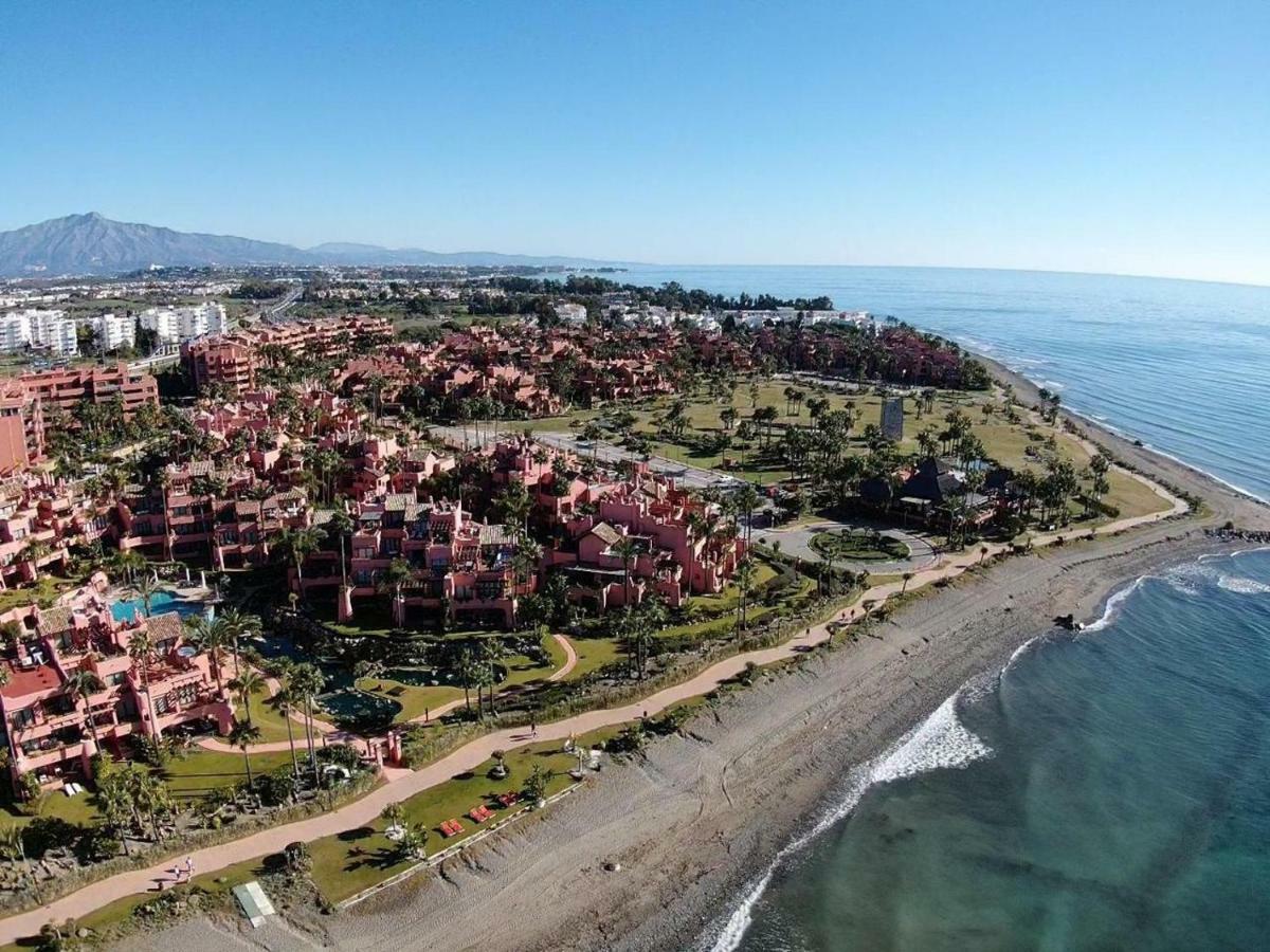 Marina Luxury Apartment إِستيبونا المظهر الخارجي الصورة