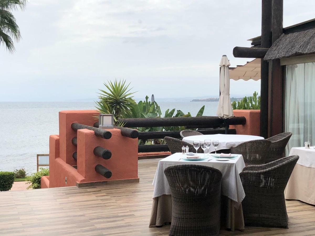 Marina Luxury Apartment إِستيبونا المظهر الخارجي الصورة